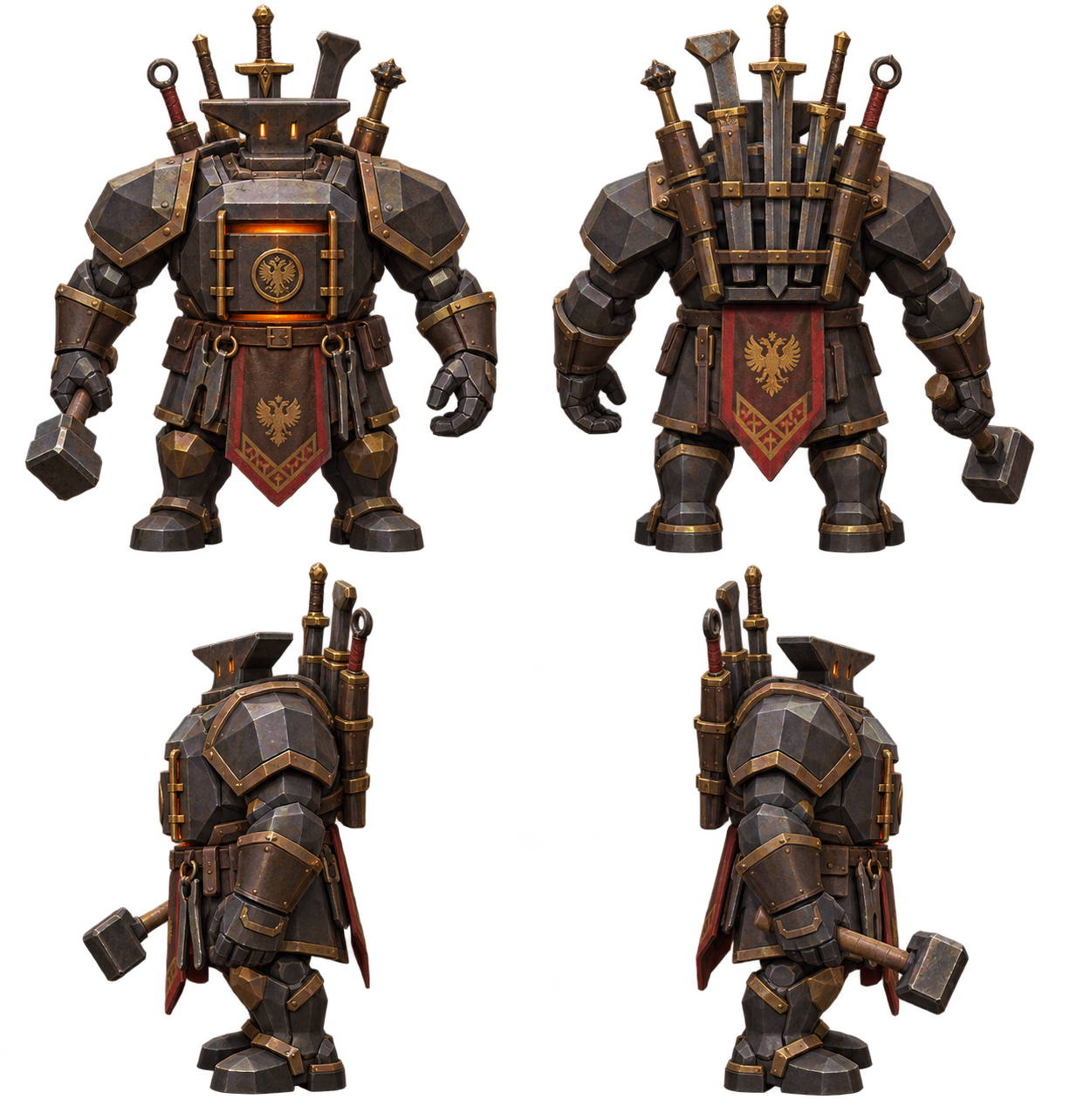 Четыре ракурса: Костян Тин Накавальнев