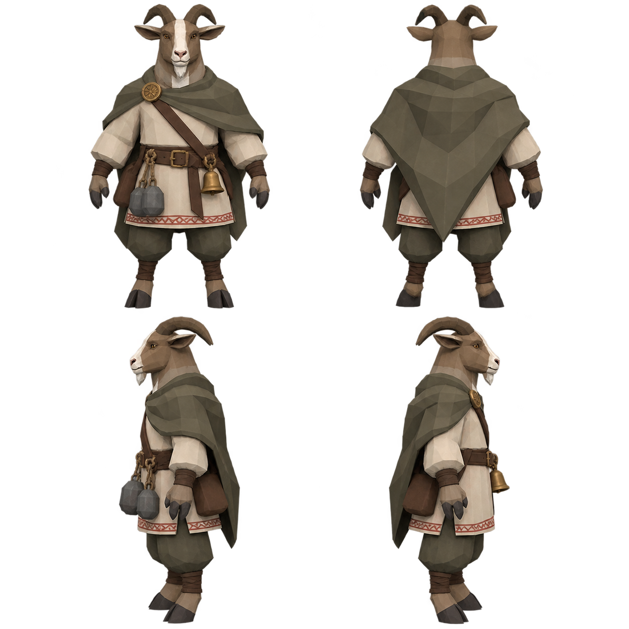 Четыре ракурса: Богдан сын Богдана